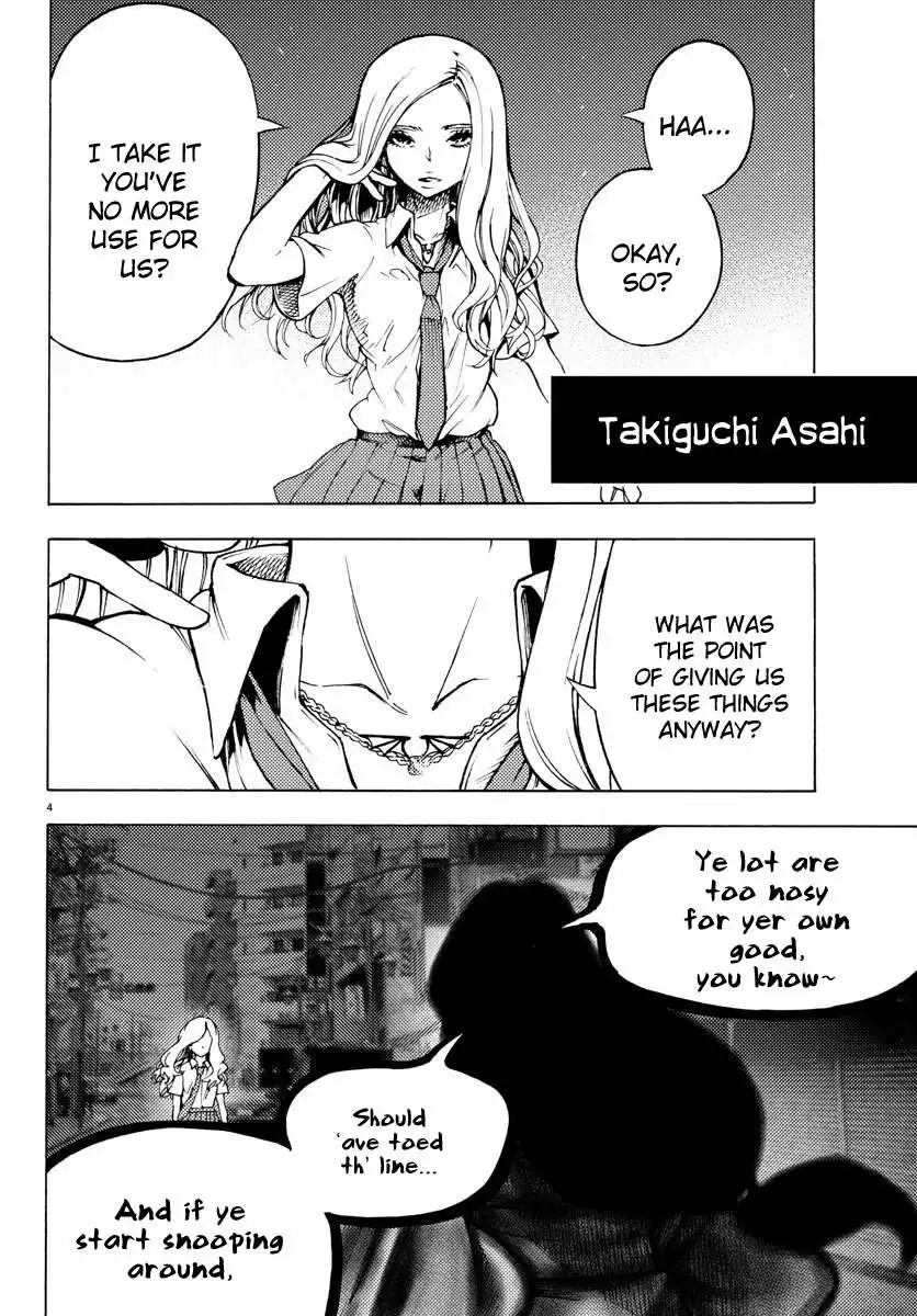 Mahou Shoujo Site Chapter 28 4